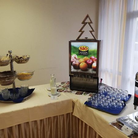 Balaton&Center Wellness Apartman Σίοφοκ Εξωτερικό φωτογραφία