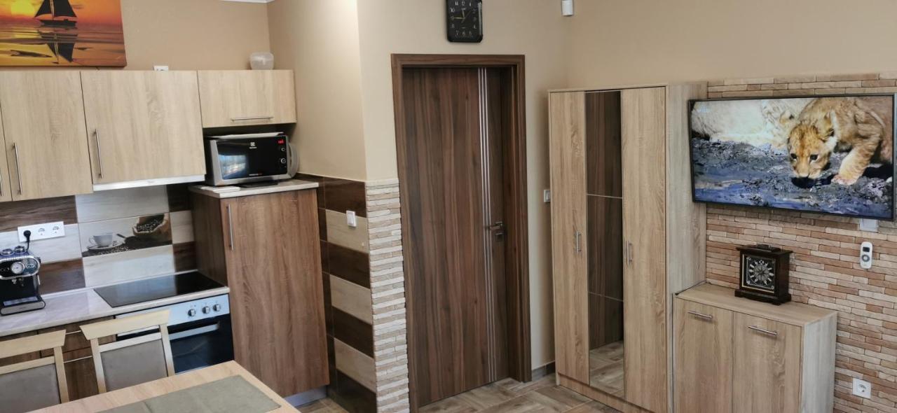 Balaton&Center Wellness Apartman Σίοφοκ Εξωτερικό φωτογραφία