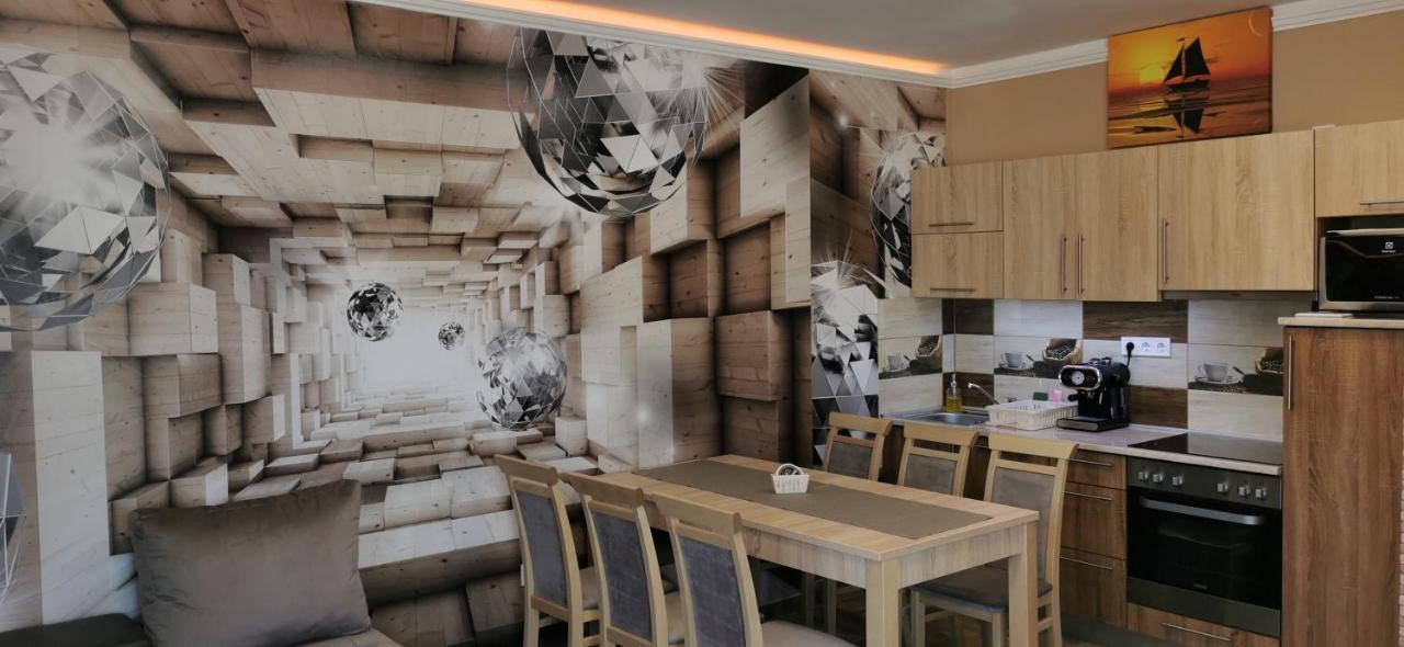Balaton&Center Wellness Apartman Σίοφοκ Εξωτερικό φωτογραφία