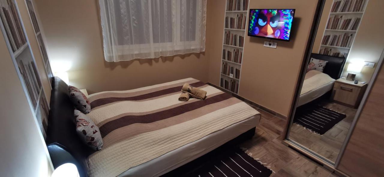 Balaton&Center Wellness Apartman Σίοφοκ Εξωτερικό φωτογραφία