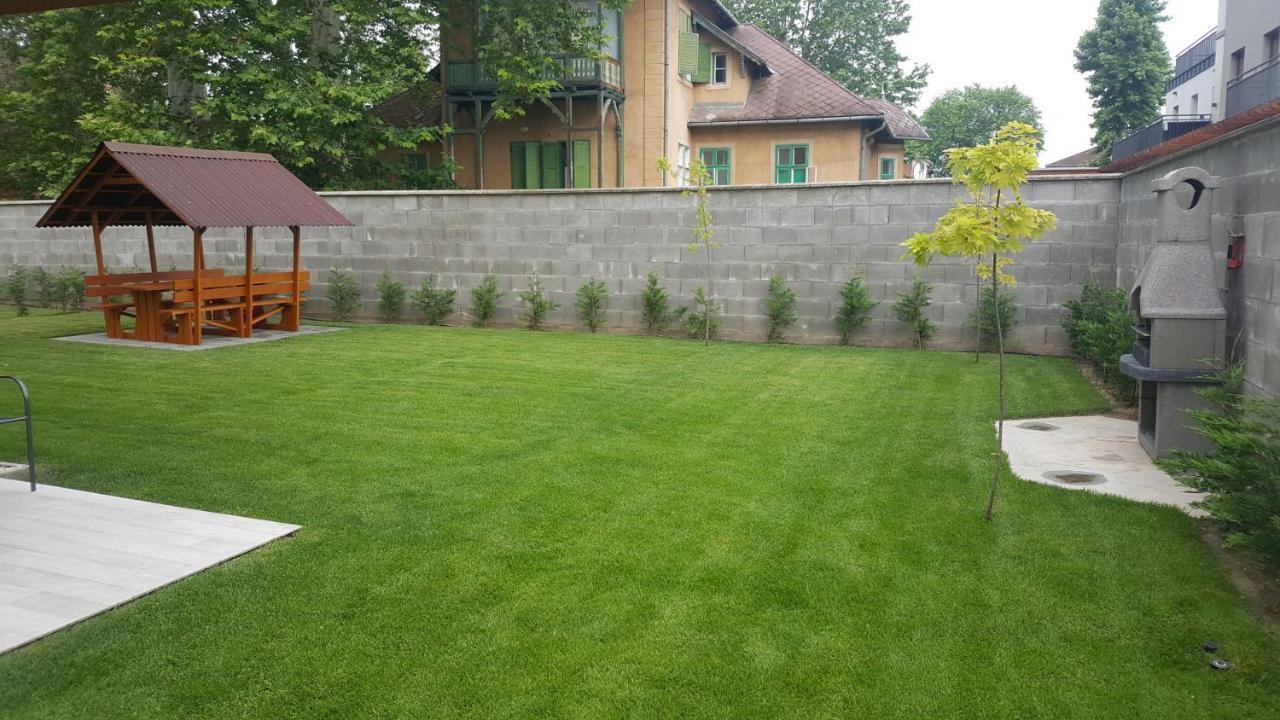 Balaton&Center Wellness Apartman Σίοφοκ Εξωτερικό φωτογραφία