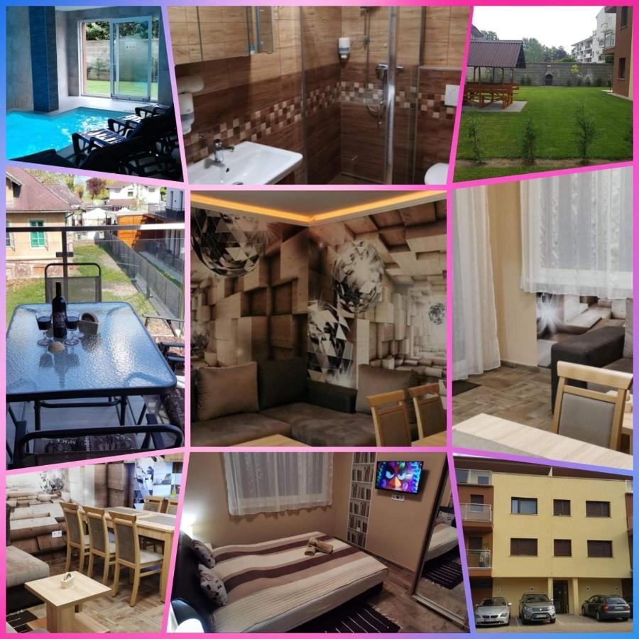 Balaton&Center Wellness Apartman Σίοφοκ Εξωτερικό φωτογραφία
