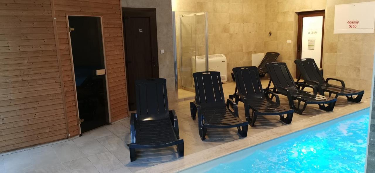 Balaton&Center Wellness Apartman Σίοφοκ Εξωτερικό φωτογραφία