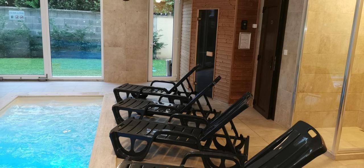Balaton&Center Wellness Apartman Σίοφοκ Εξωτερικό φωτογραφία