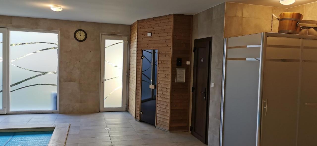 Balaton&Center Wellness Apartman Σίοφοκ Εξωτερικό φωτογραφία
