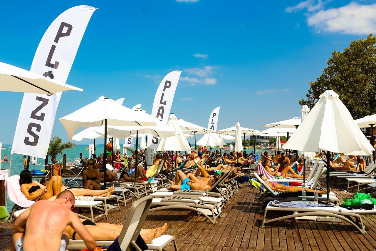 Balaton&Center Wellness Apartman Σίοφοκ Εξωτερικό φωτογραφία