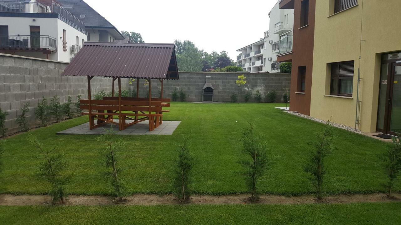 Balaton&Center Wellness Apartman Σίοφοκ Εξωτερικό φωτογραφία