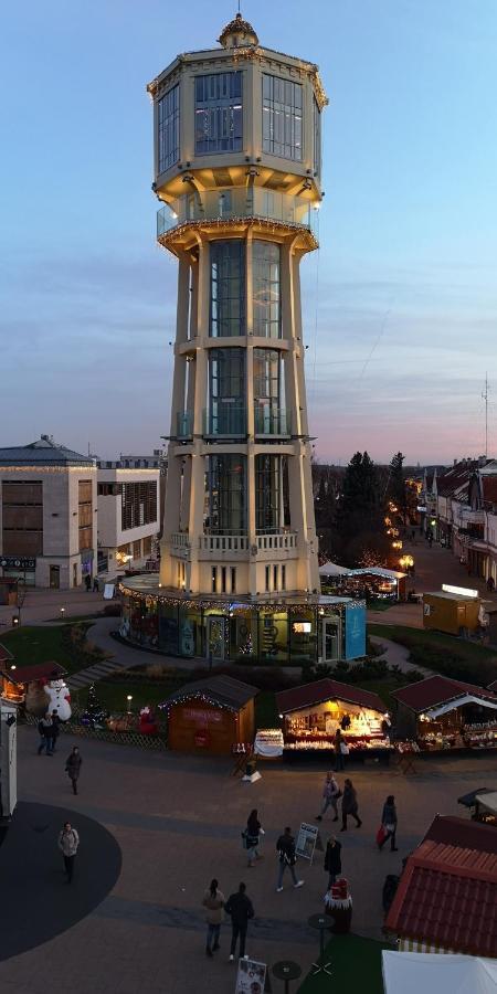 Balaton&Center Wellness Apartman Σίοφοκ Εξωτερικό φωτογραφία